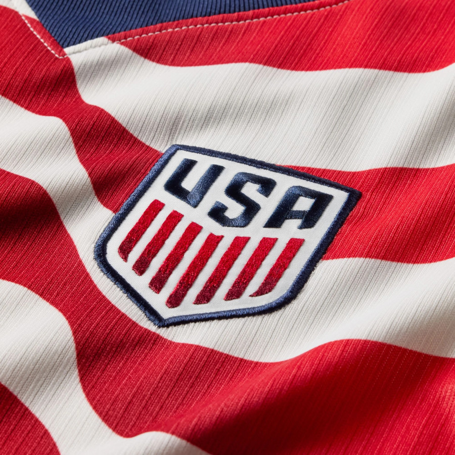 Maillot junior Etats-Unis domicile 2026
