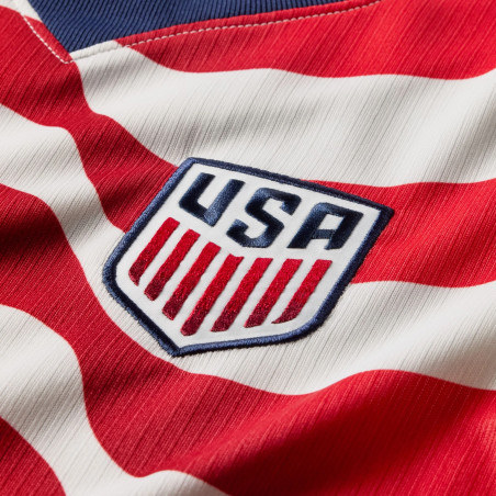 Maillot junior Etats-Unis domicile 2026