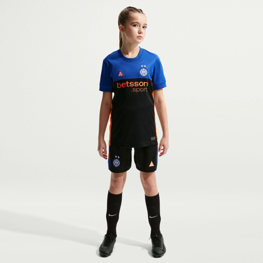 Maillot junior Inter Milan ACG 2025/26