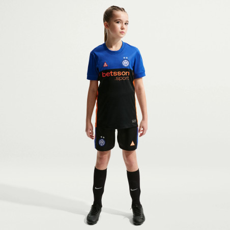 Maillot junior Inter Milan ACG 2025/26