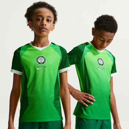 Maillot junior Nigéria domicile 2026