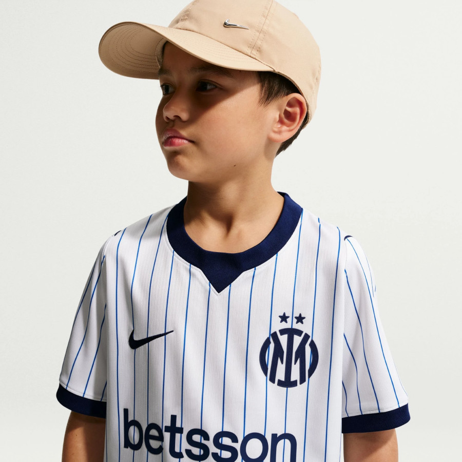 Maillot junior Inter Milan extérieur 2026/27