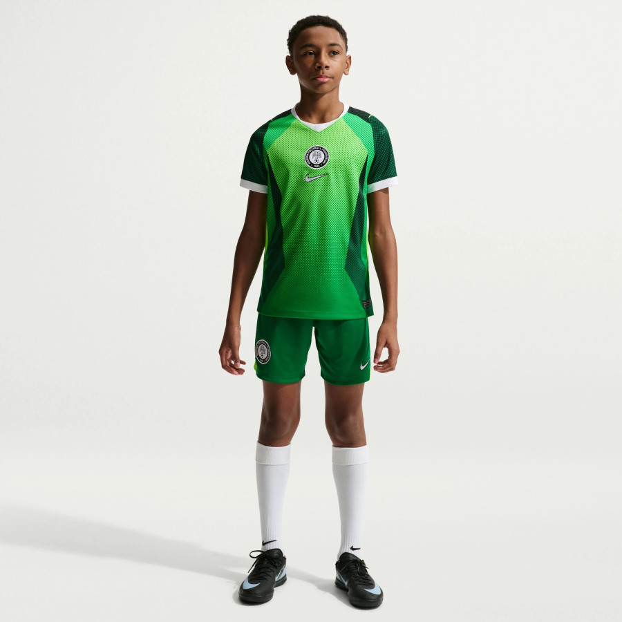Maillot junior Nigéria domicile 2026