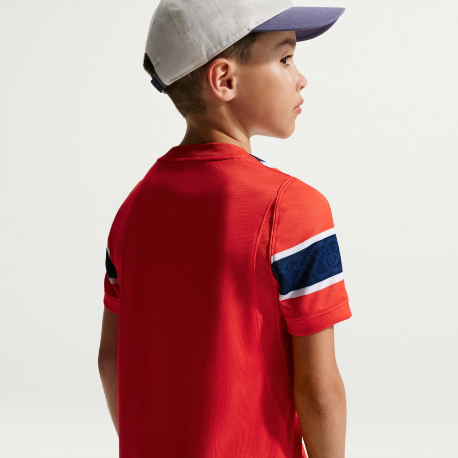 Maillot junior Norvège domicile 2026