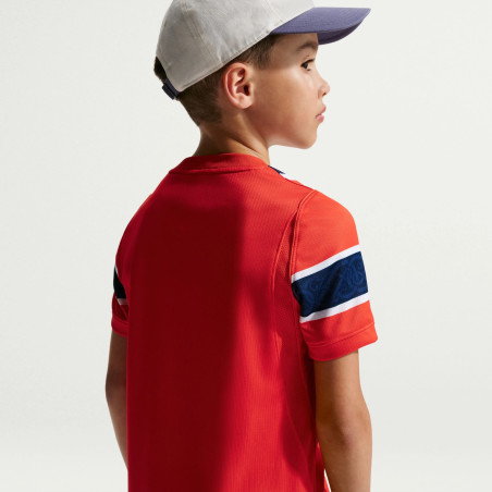 Maillot junior Norvège domicile 2026