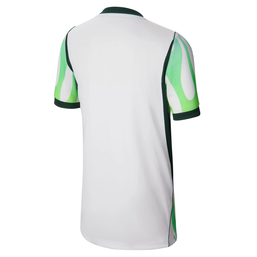 Maillot junior Nigéria extérieur 2026