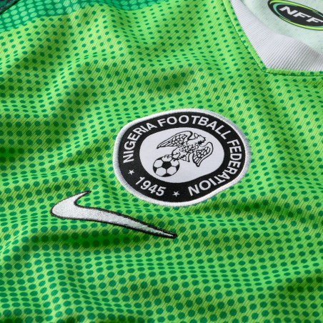 Maillot junior Nigéria domicile 2026