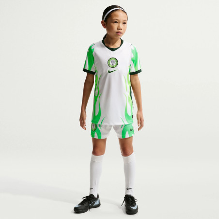 Maillot junior Nigéria extérieur 2026