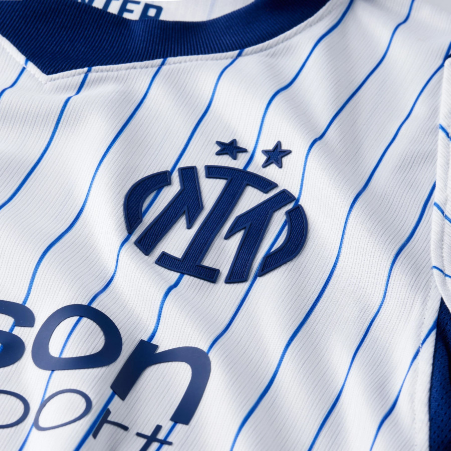 Maillot junior Inter Milan extérieur 2026/27
