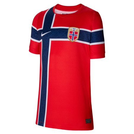 Maillot junior Norvège domicile 2026