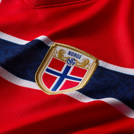 Maillot junior Norvège domicile 2026