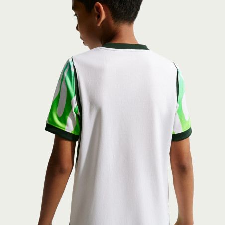 Maillot junior Nigéria extérieur 2026