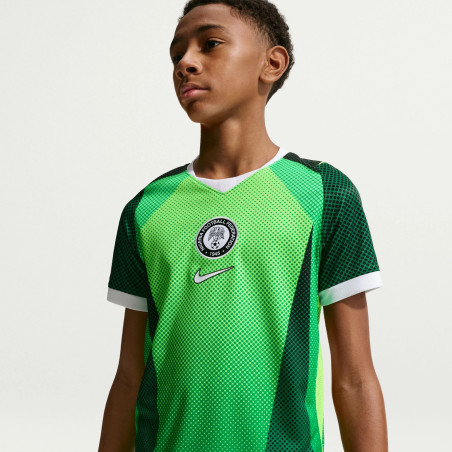Maillot junior Nigéria domicile 2026