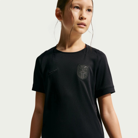 Maillot junior Norvège extérieur 2026