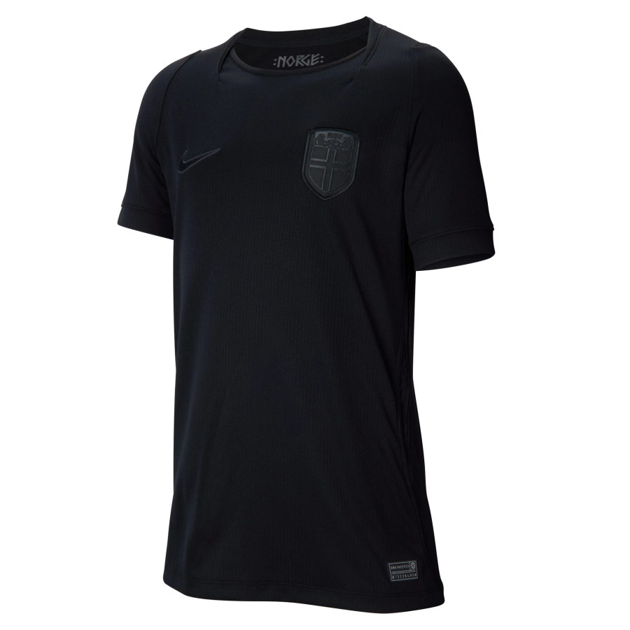 Maillot junior Norvège extérieur 2026