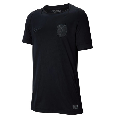 Maillot junior Norvège extérieur 2026