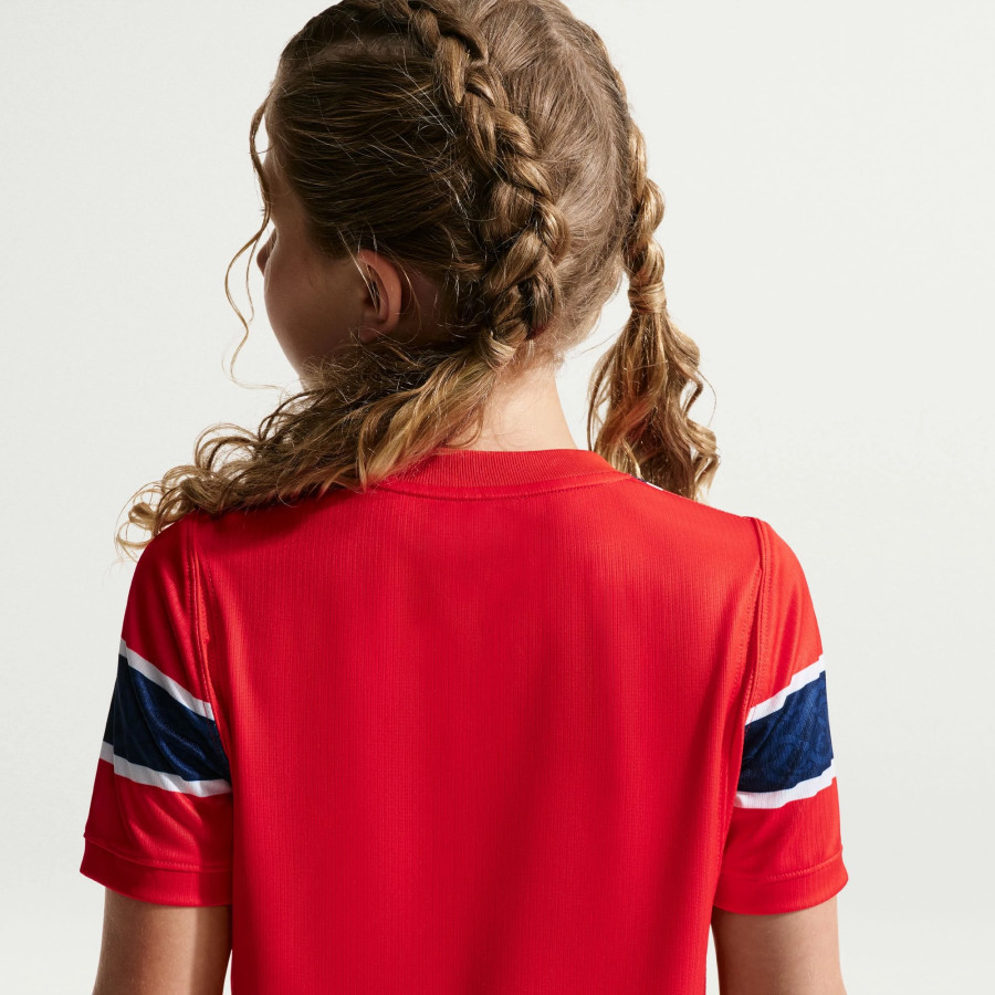 Maillot junior Norvège domicile 2026