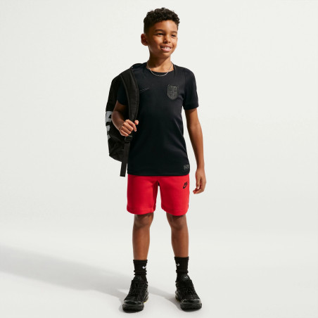 Maillot junior Norvège extérieur 2026