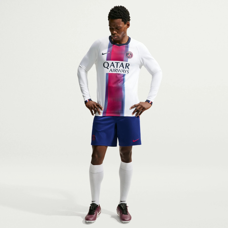Maillot manches longues PSG extérieur 2026/27