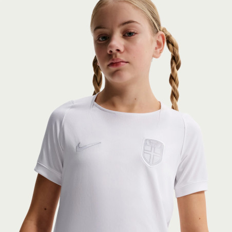Maillot junior Norvège third 2026