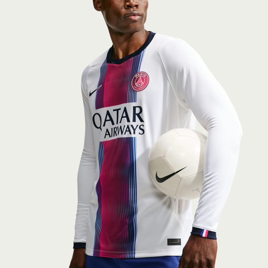 Maillot manches longues PSG extérieur 2026/27