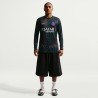 Maillot manches longues gardien PSG noir 2026/27