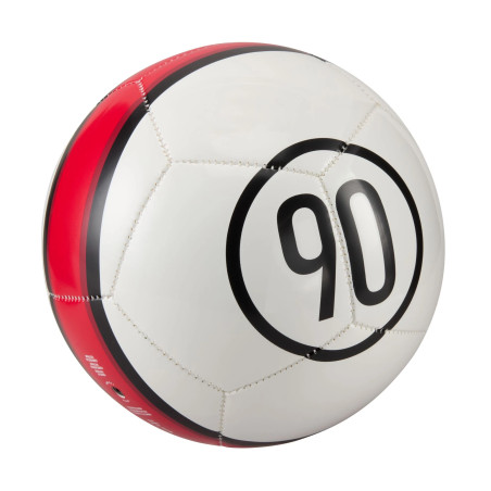 Mini ballon Nike Total 90 blanc rouge