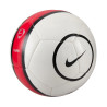 Mini ballon Nike Total 90 blanc rouge
