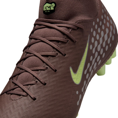 Nike Mercurial Superfly 10 Academy Mbappé AG marron