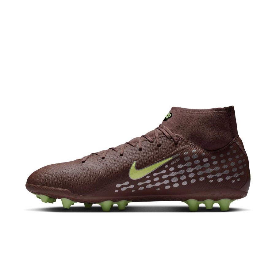 Nike Mercurial Superfly 10 Academy Mbappé AG marron