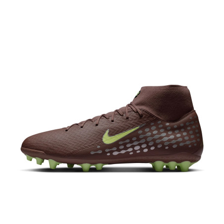 Nike Mercurial Superfly 10 Academy Mbappé AG marron
