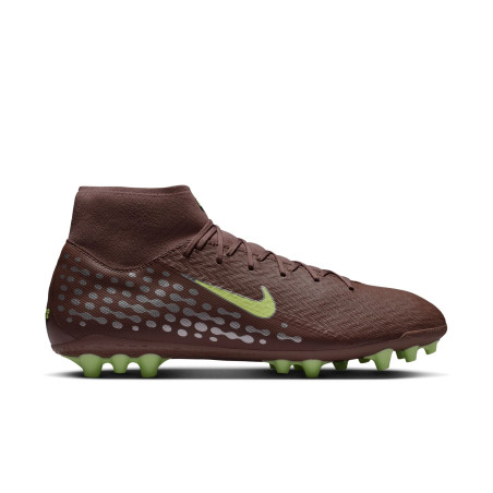 Nike Mercurial Superfly 10 Academy Mbappé AG marron