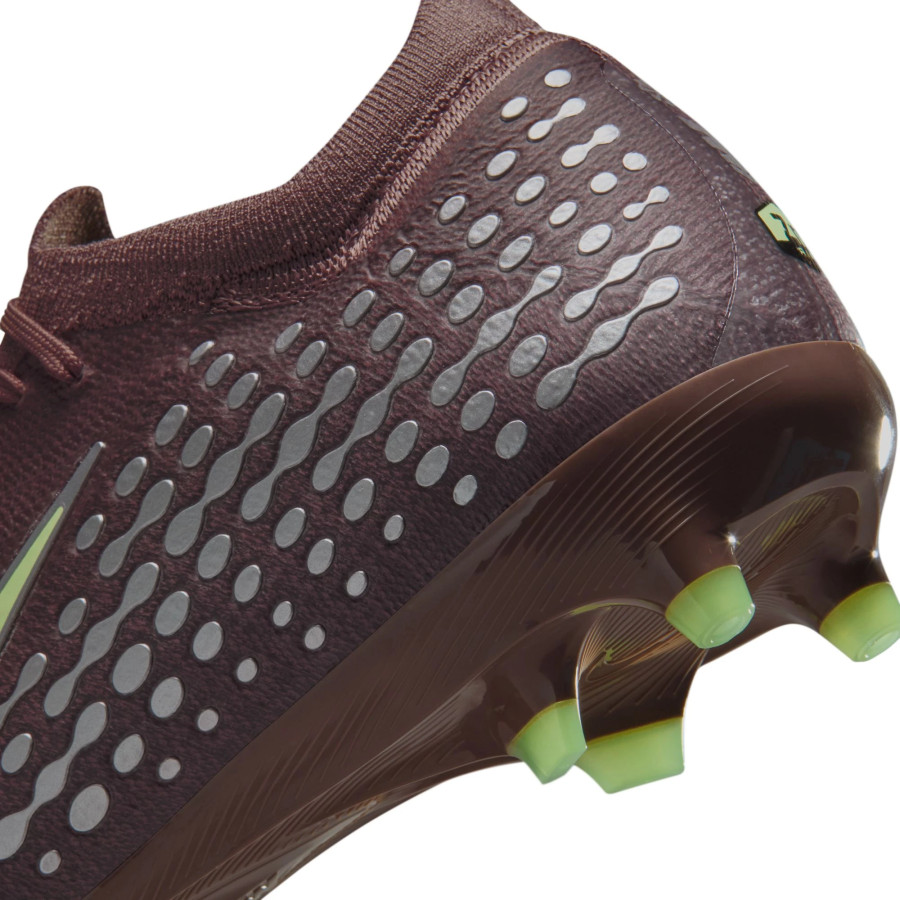 Nike Mercurial Superfly 10 Academy Mbappé AG marron