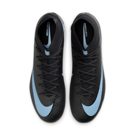 Nike Mercurial Superfly 10 Academy AG noir bleu