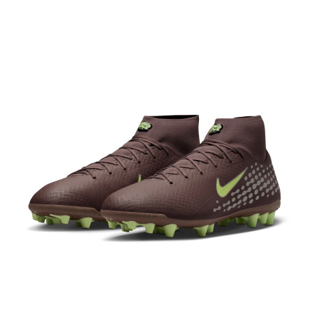 Nike Mercurial Superfly 10 Academy Mbappé AG marron