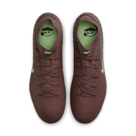 Nike Mercurial Superfly 10 Academy Mbappé AG marron