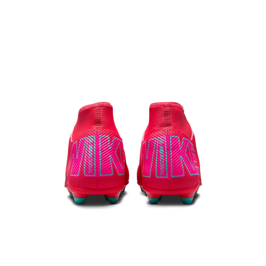 Nike Mercurial Superfly 10 Club FG/MG rouge