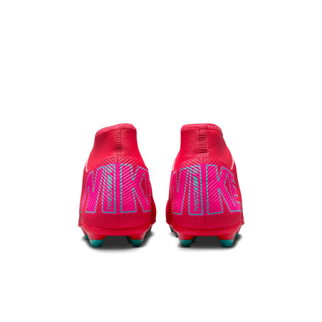 Nike Mercurial Superfly 10 Club FG/MG rouge