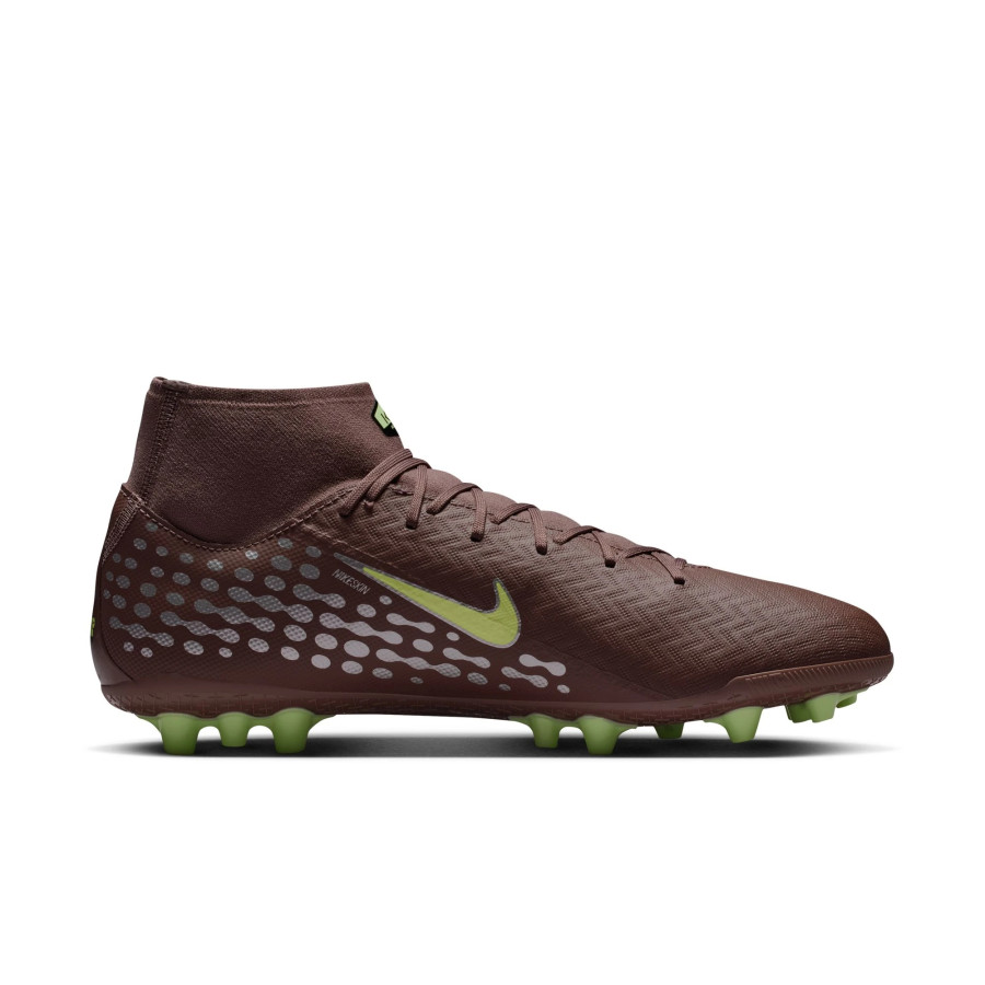 Nike Mercurial Superfly 10 Academy Mbappé AG marron