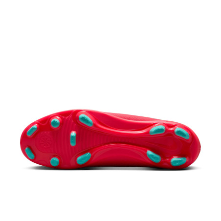 Nike Mercurial Superfly 10 Club FG/MG rouge