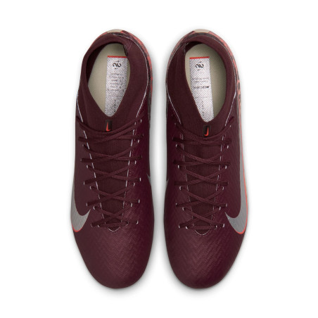 Nike Mercurial Superfly 10 United 3 Academy FG/MG rouge blanc
