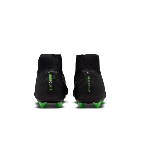 Nike Mercurial Superfly 11 Academy AG noir vert