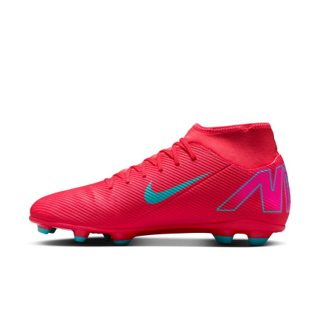 Nike Mercurial Superfly 10 Club FG/MG rouge