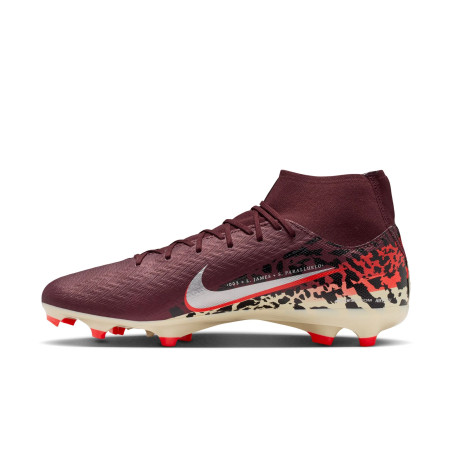 Nike Mercurial Superfly 10 United 3 Academy FG/MG rouge blanc
