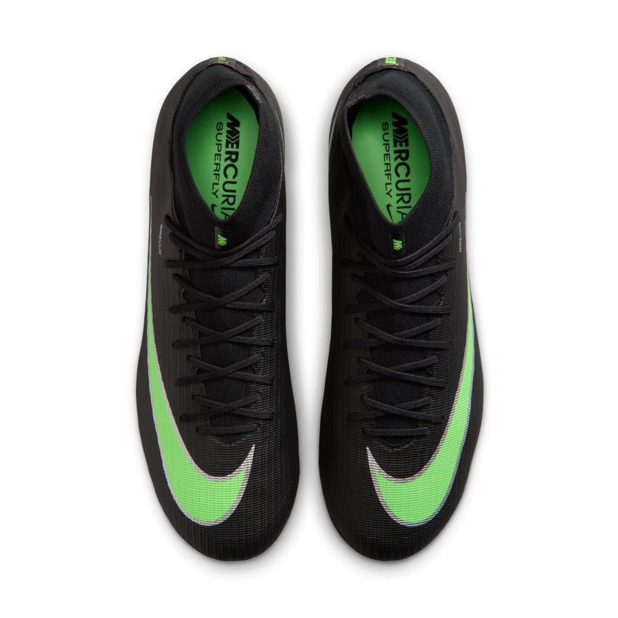 Nike Mercurial Superfly 11 Academy AG noir vert