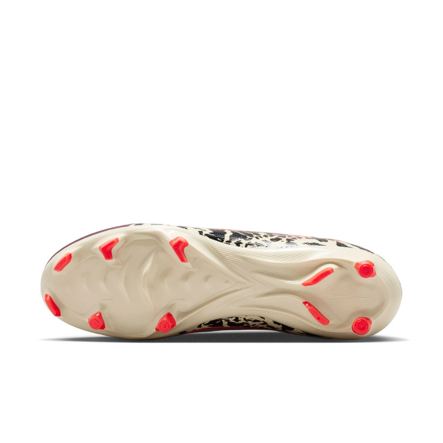 Nike Mercurial Superfly 10 United 3 Academy FG/MG rouge blanc