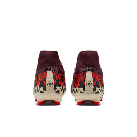 Nike Mercurial Superfly 10 United 3 Academy FG/MG rouge blanc
