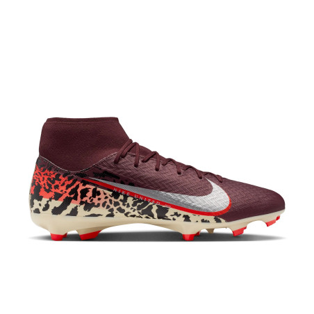 Nike Mercurial Superfly 10 United 3 Academy FG/MG rouge blanc