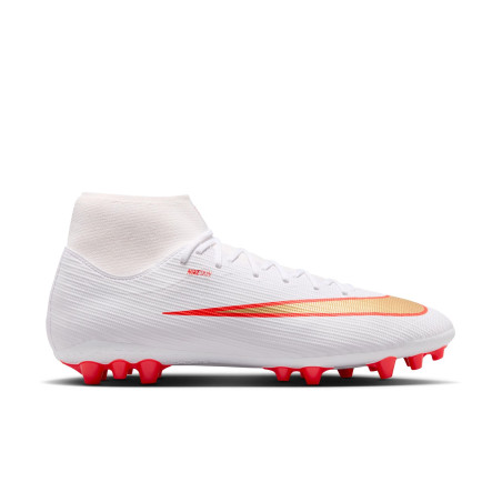 Nike Mercurial Superfly 11 Academy AG blanc rouge