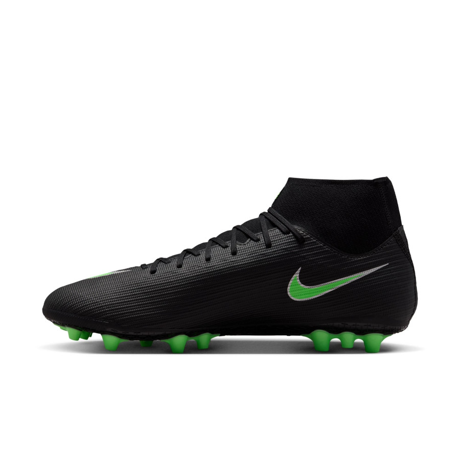 Nike Mercurial Superfly 11 Academy AG noir vert